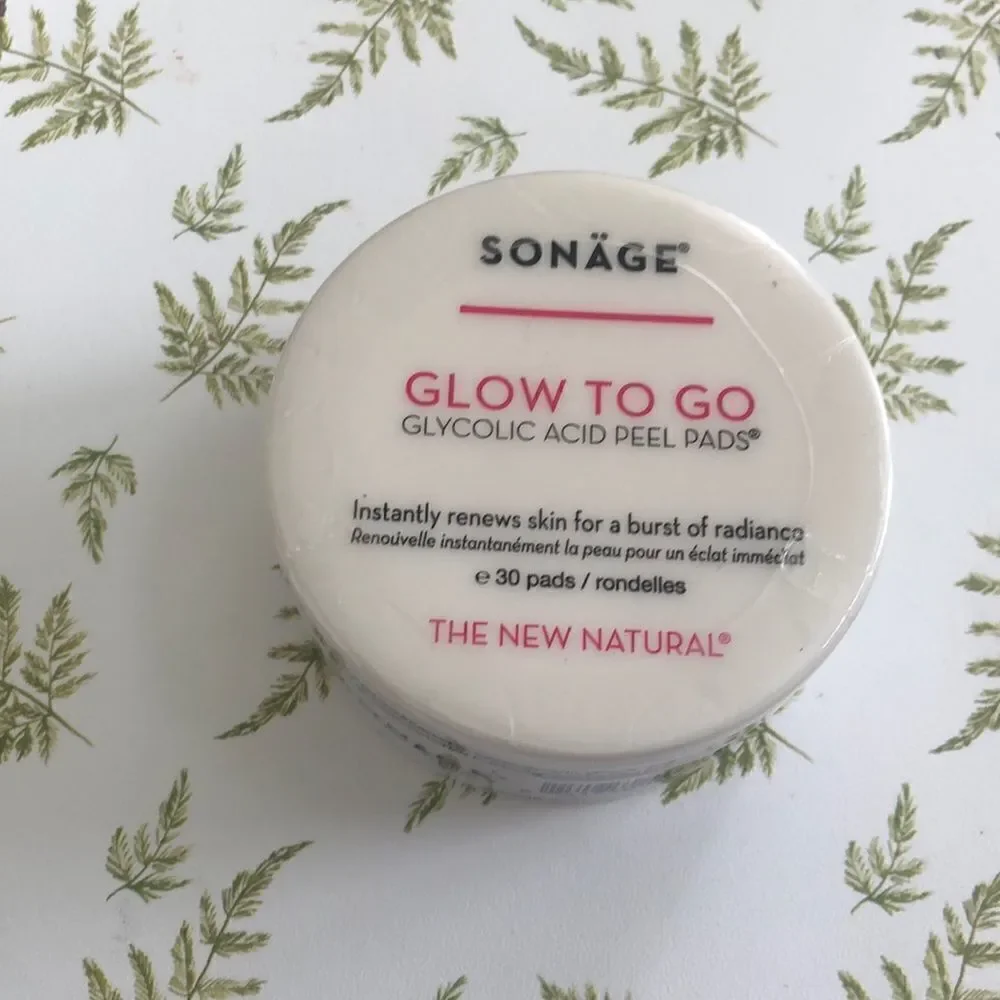 Somäge Glow To Go sealed new adding Ipsy bag